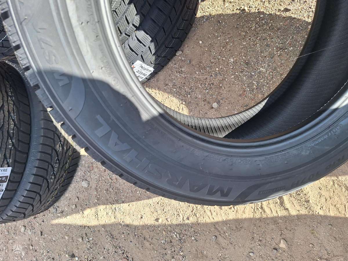Marshal, всесезонные 235/60 R18