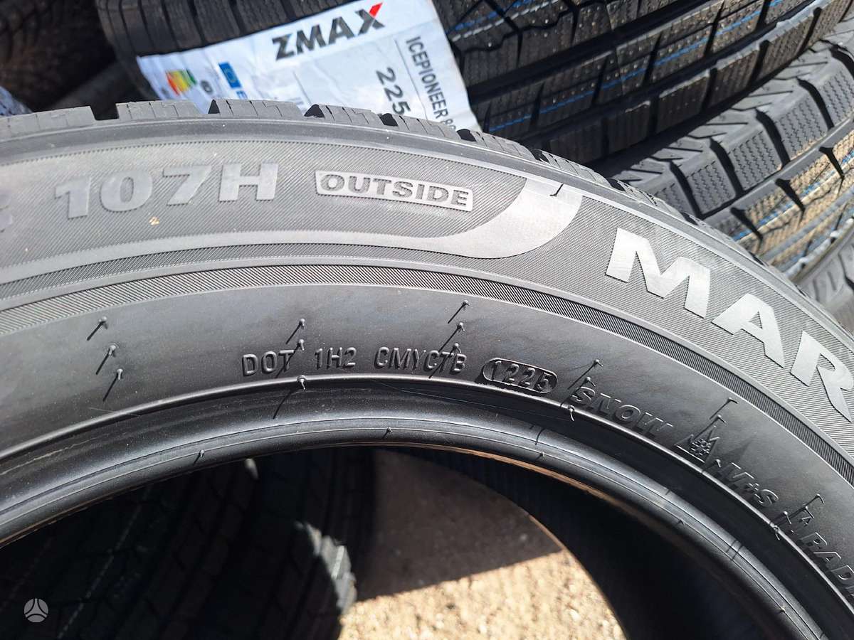 Marshal, žieminės 235/60 R18