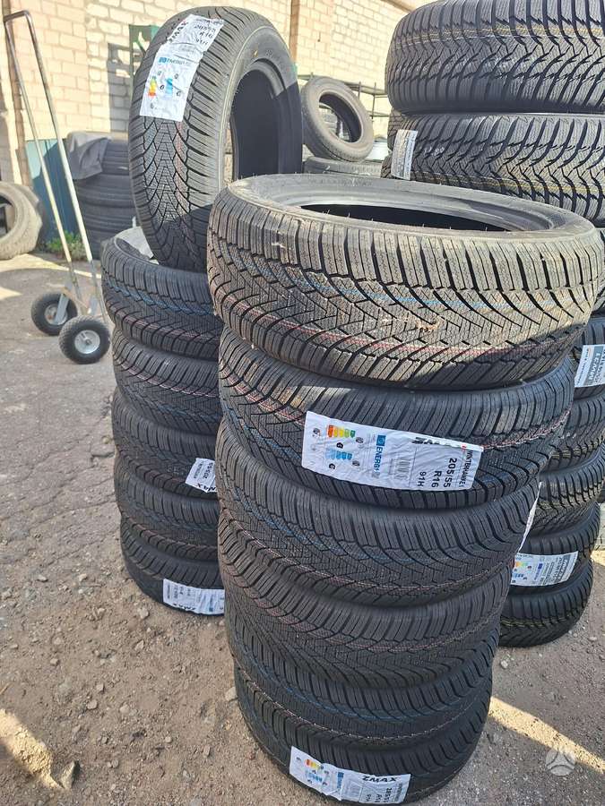 Rockblade, universalios 205/55 R16
