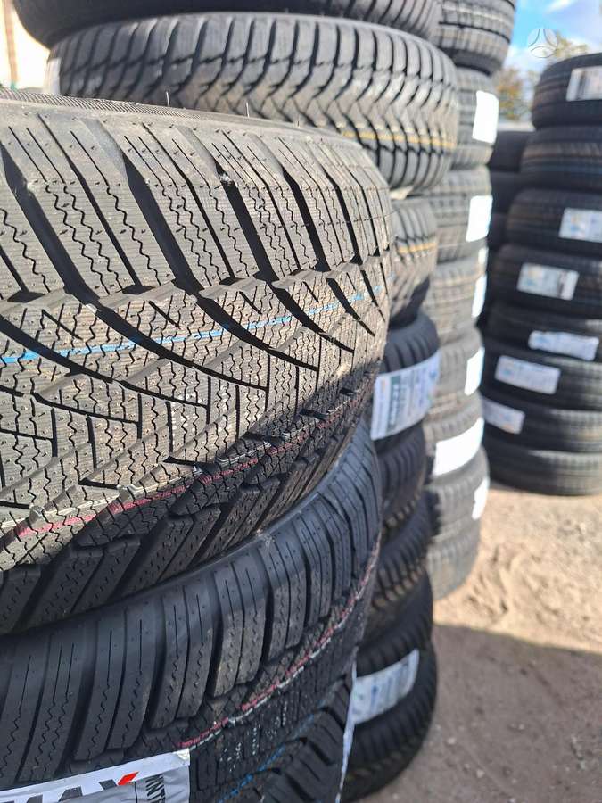 Rockblade, зимние 205/55 R16