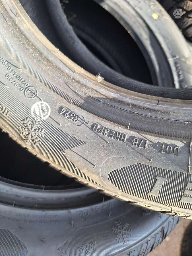 Rockblade, universalios 205/55 R16
