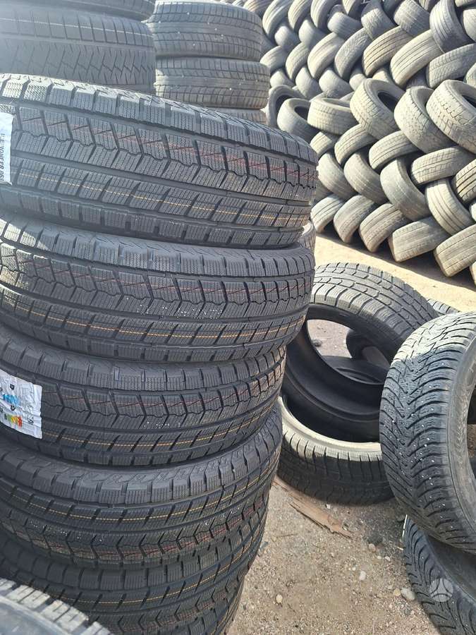 Rockblade, winter 205/60 R16