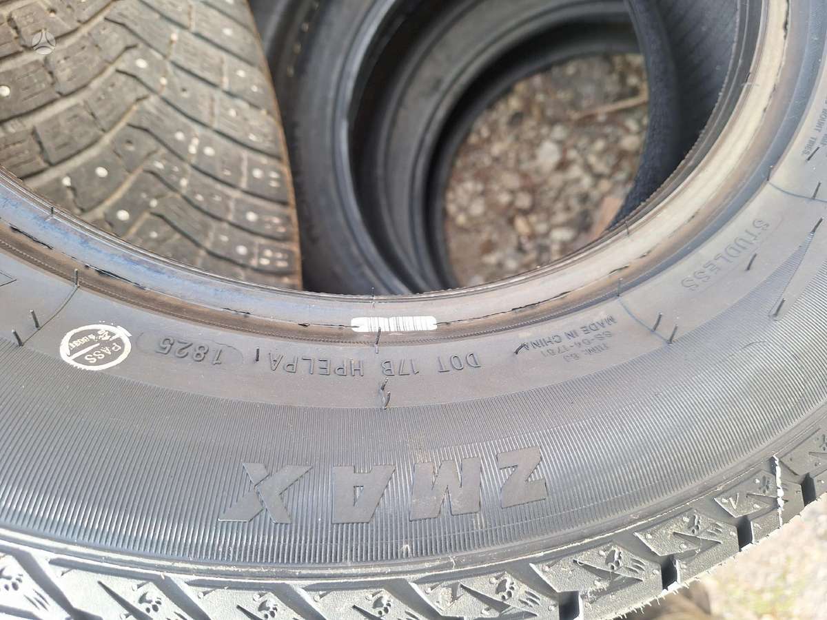 Rockblade, winter 205/60 R16