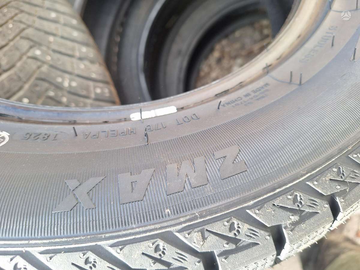 Rockblade, winter 205/60 R16