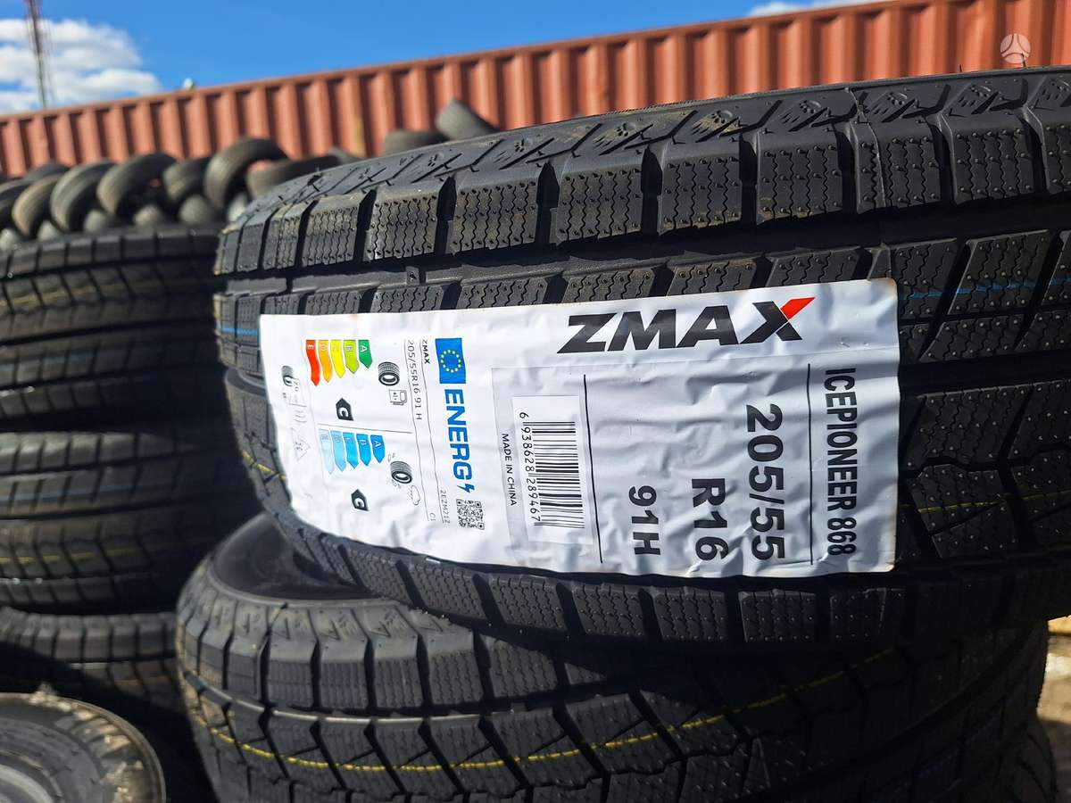 Rockblade, winter 205/55 R16