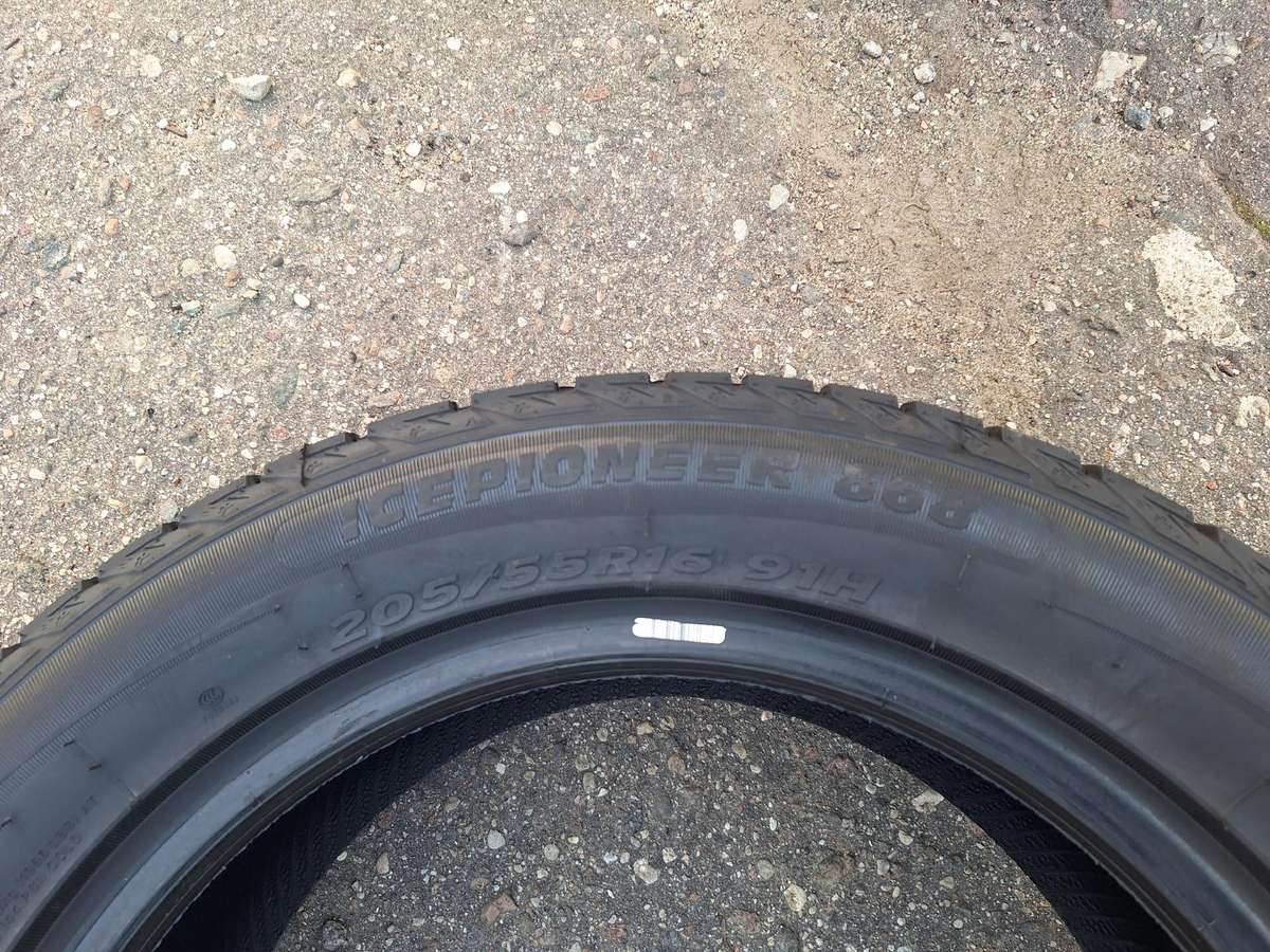 Rockblade, winter 205/55 R16