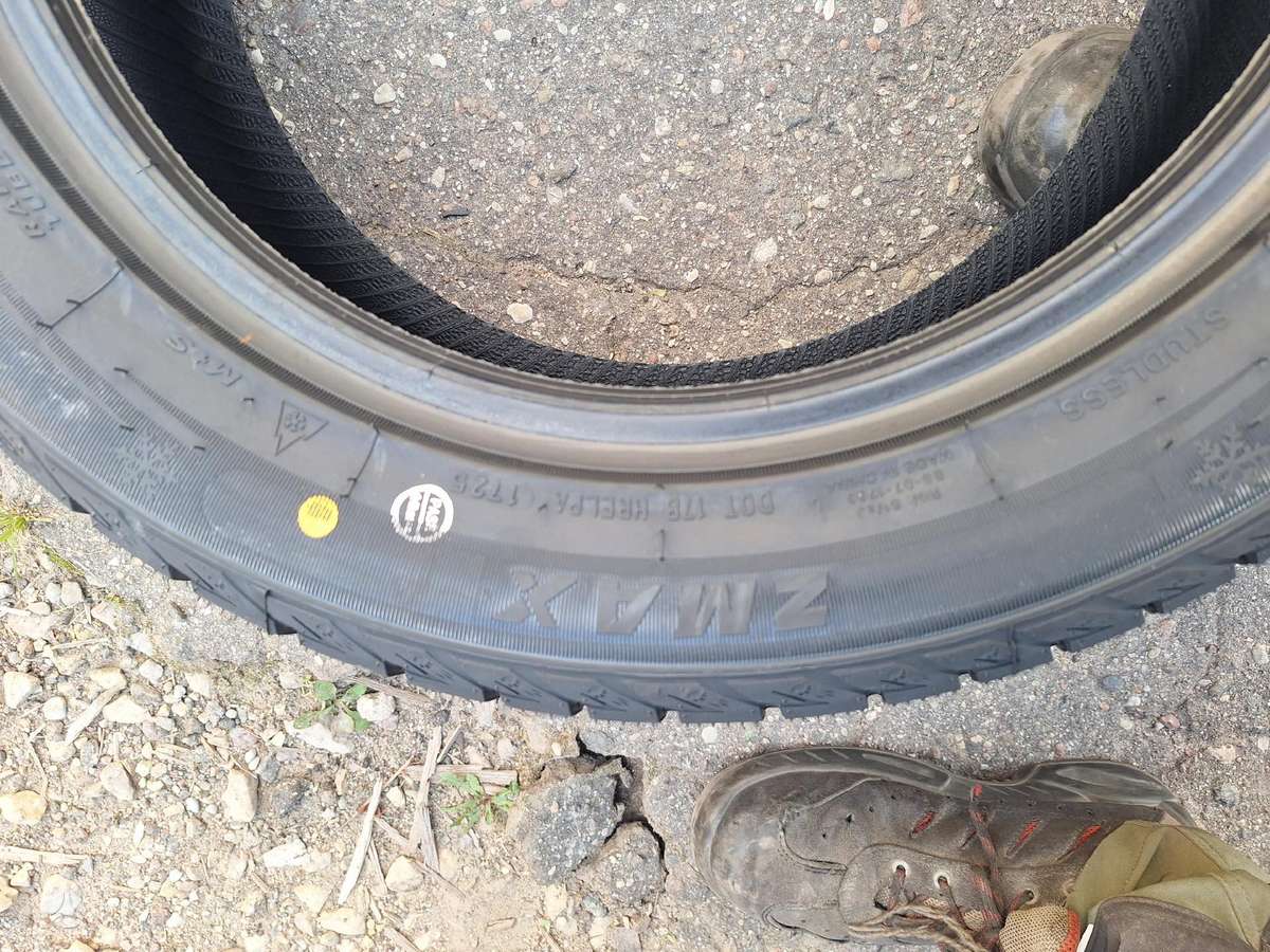 Rockblade, winter 205/55 R16