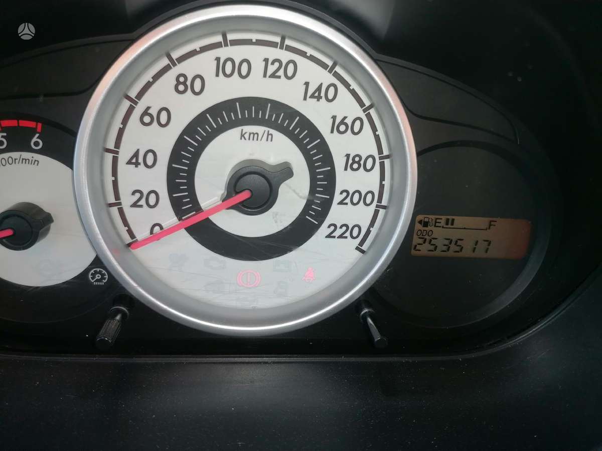 Mazda 2, 1.4 l., hatchback