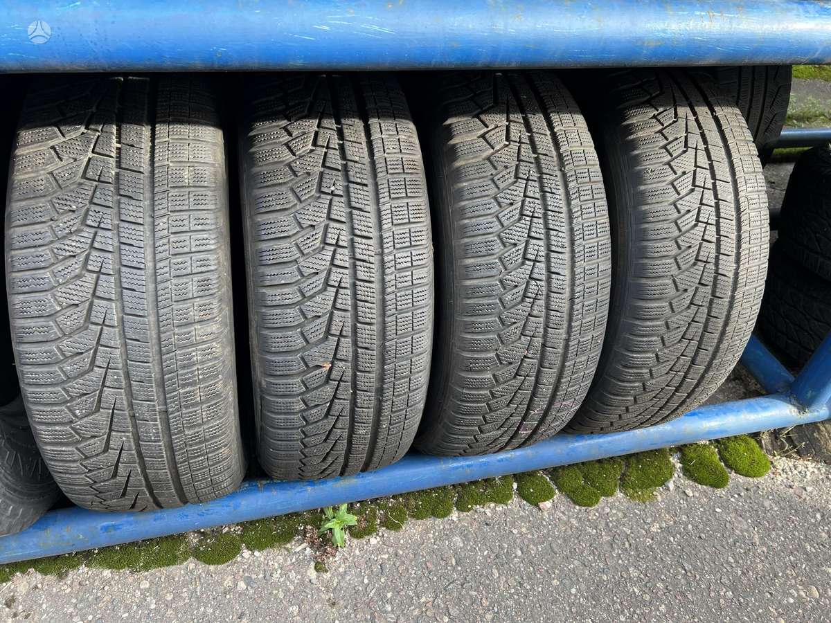 Hankook Winter icept evo 2 SUV, winter 255/65 R16