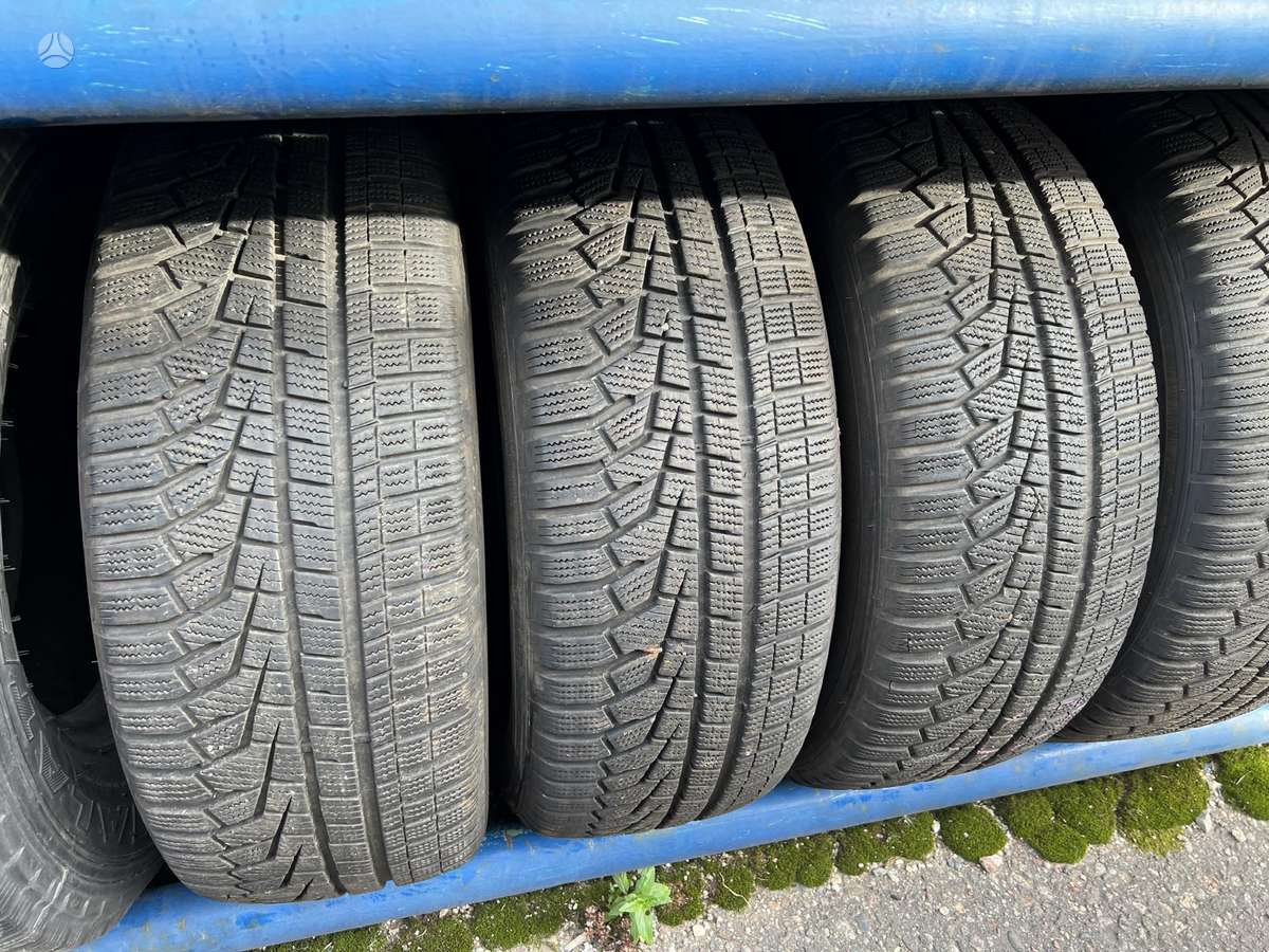 Hankook Winter icept evo 2 SUV, winter 255/65 R16