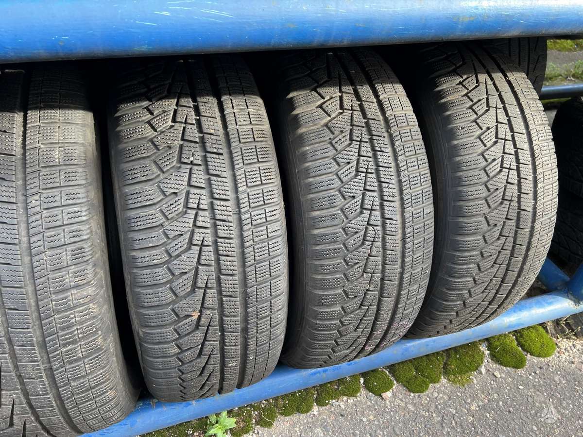 Hankook Winter icept evo 2 SUV, winter 255/65 R16
