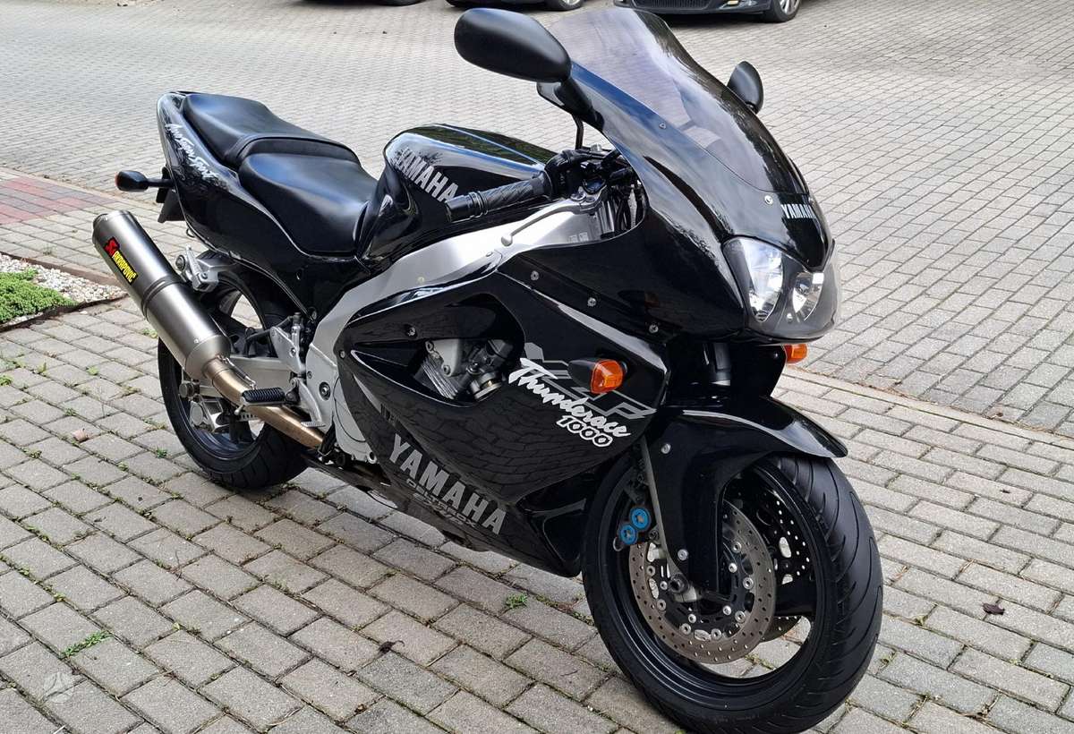 Yamaha YZF 1000cc, спортбайки / superbikes