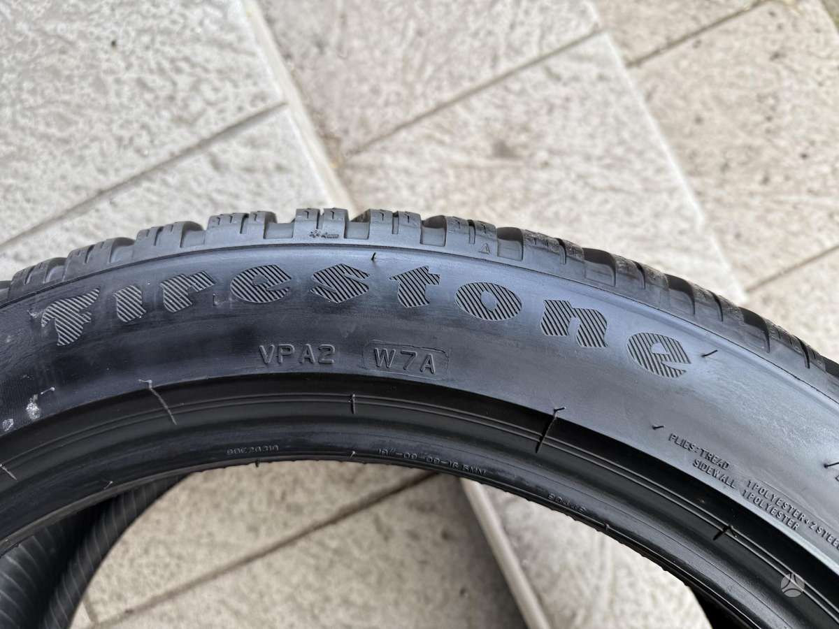 Firestone Winterhawk4/2023m, winter 245/45 R19