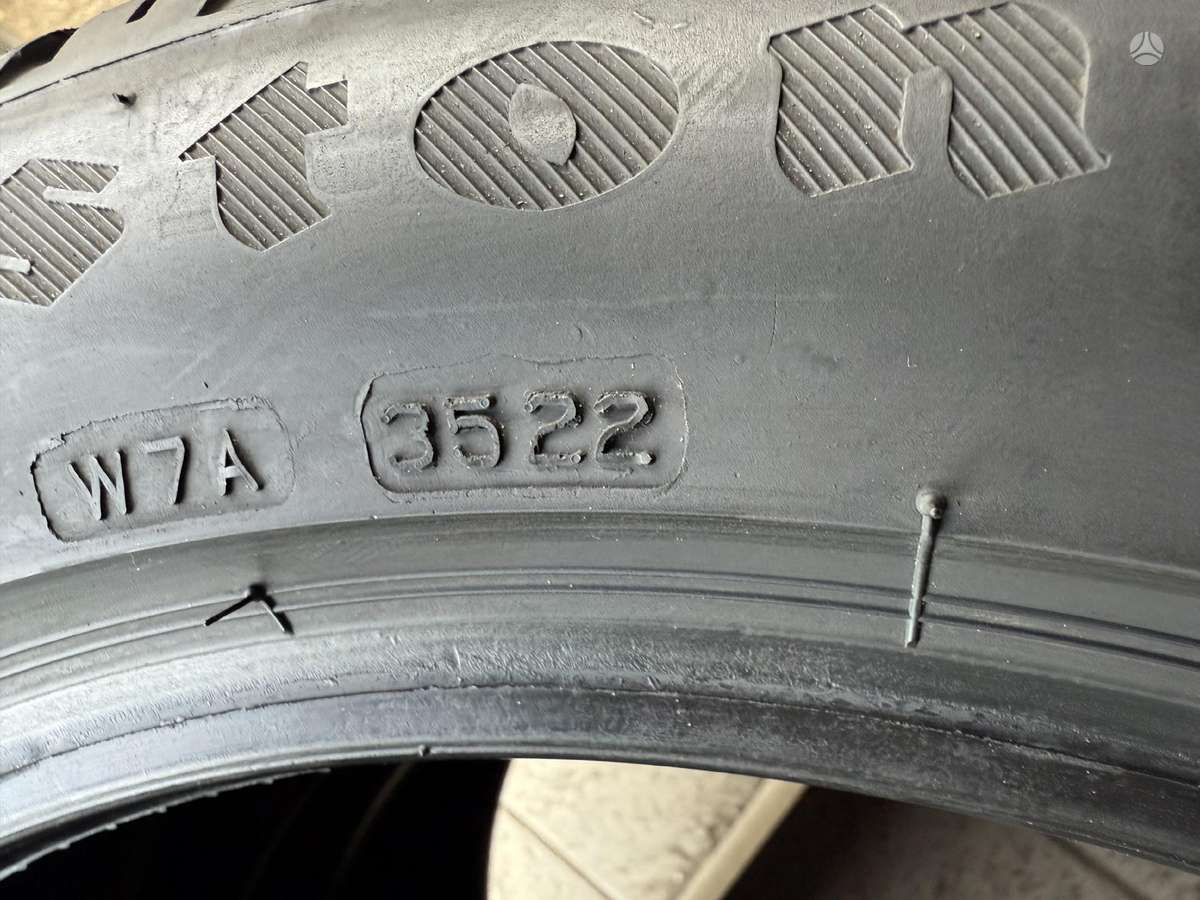 Firestone Winterhawk4/2022m, winter 245/45 R19