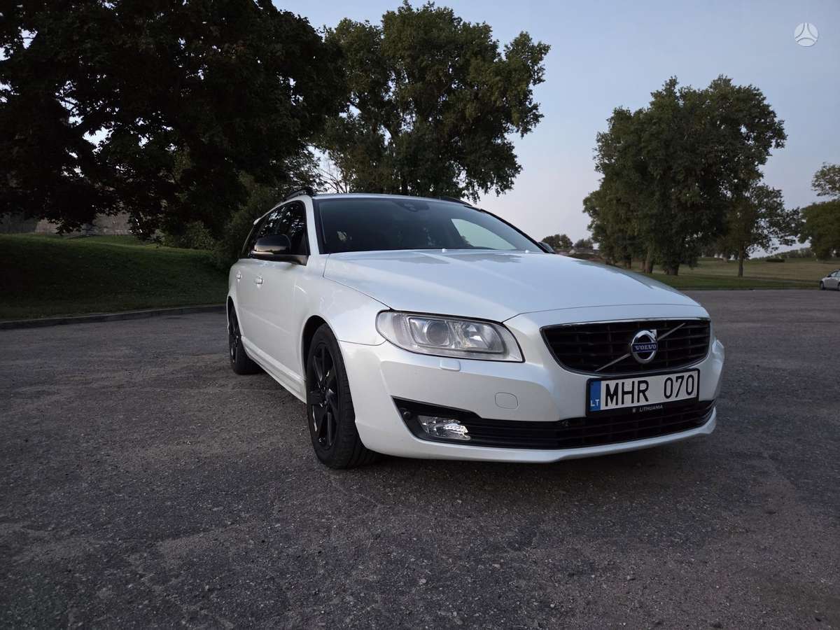 Volvo V70, 2.0 l., Универсал