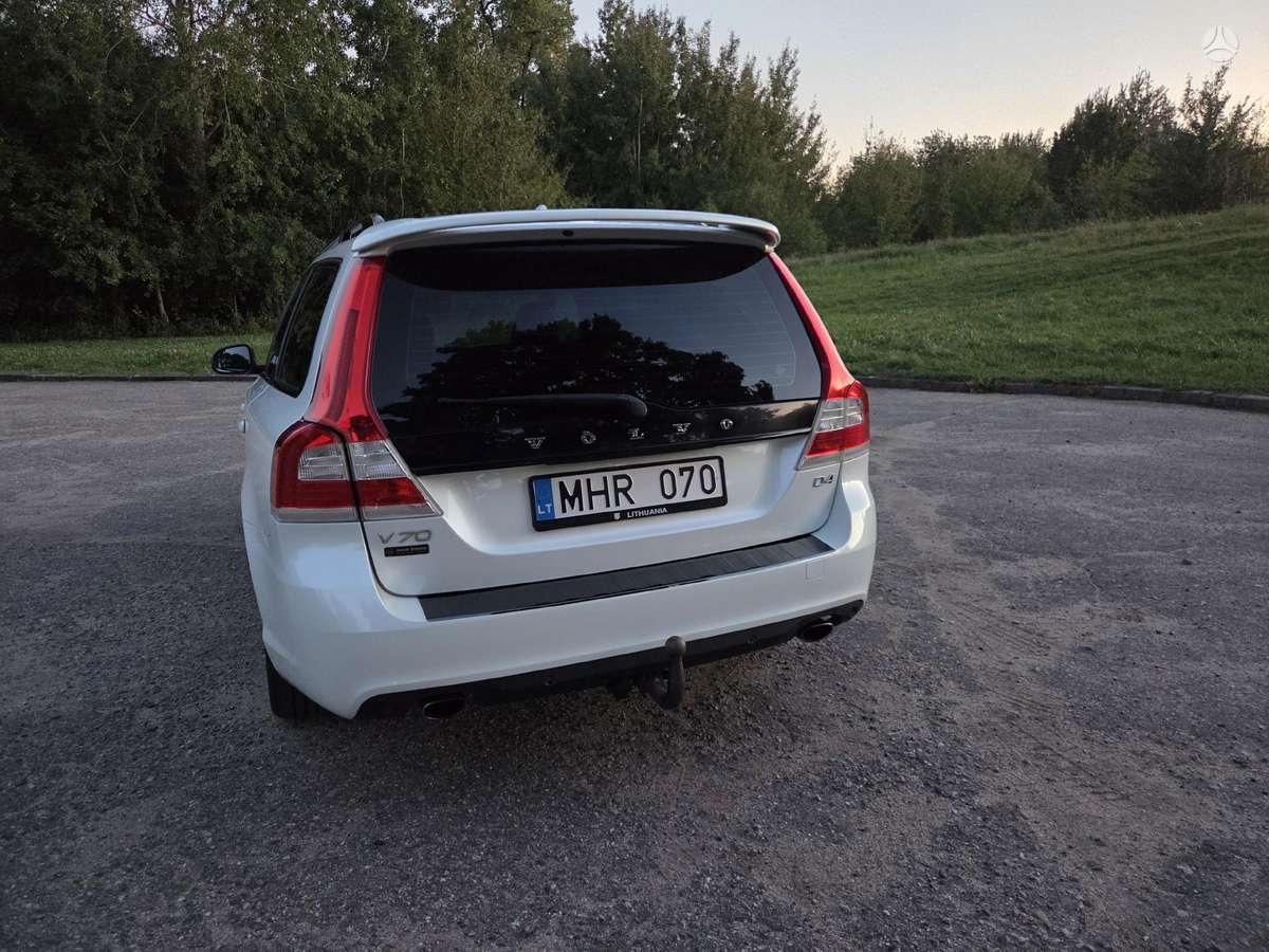 Volvo V70, 2.0 l., Универсал
