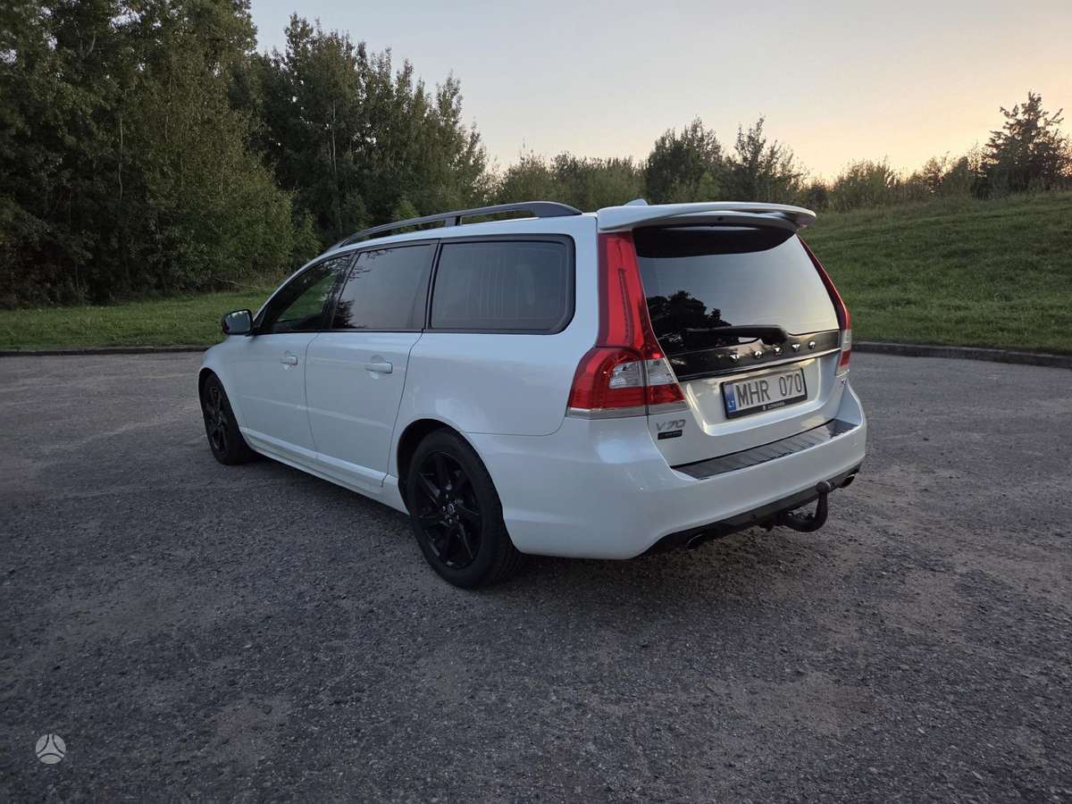 Volvo V70, 2.0 l., Универсал