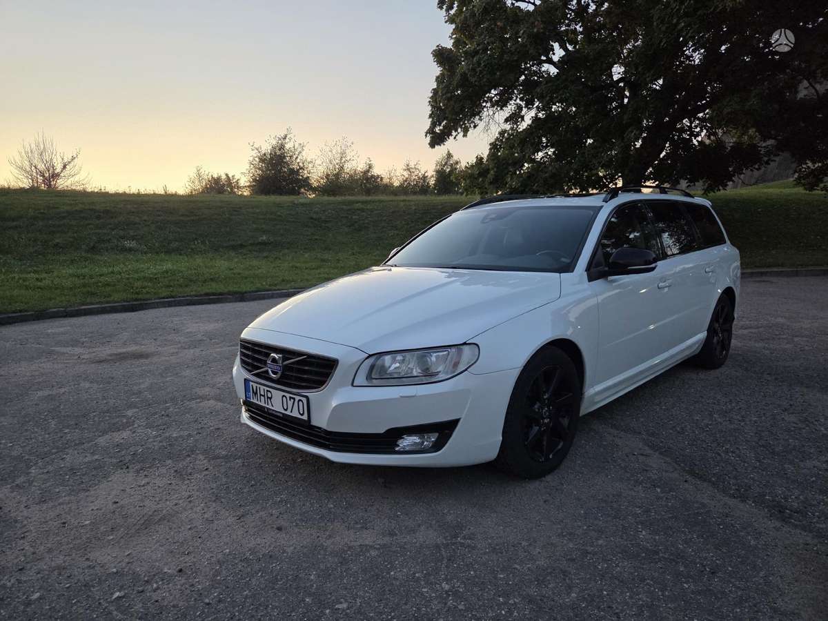 Volvo V70, 2.0 l., Универсал