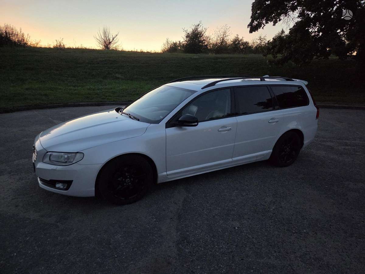 Volvo V70, 2.0 l., Универсал