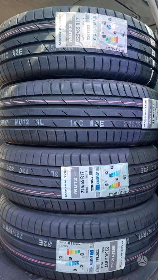 Sunfull Barum Marshal, summer 225/65 R17