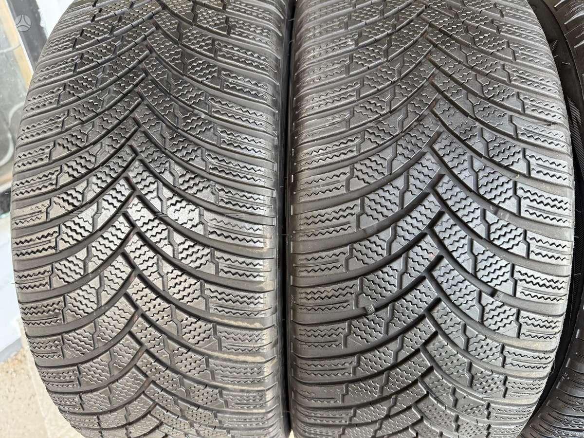 Firestone Winterhawk4, žieminės 245/45 R19