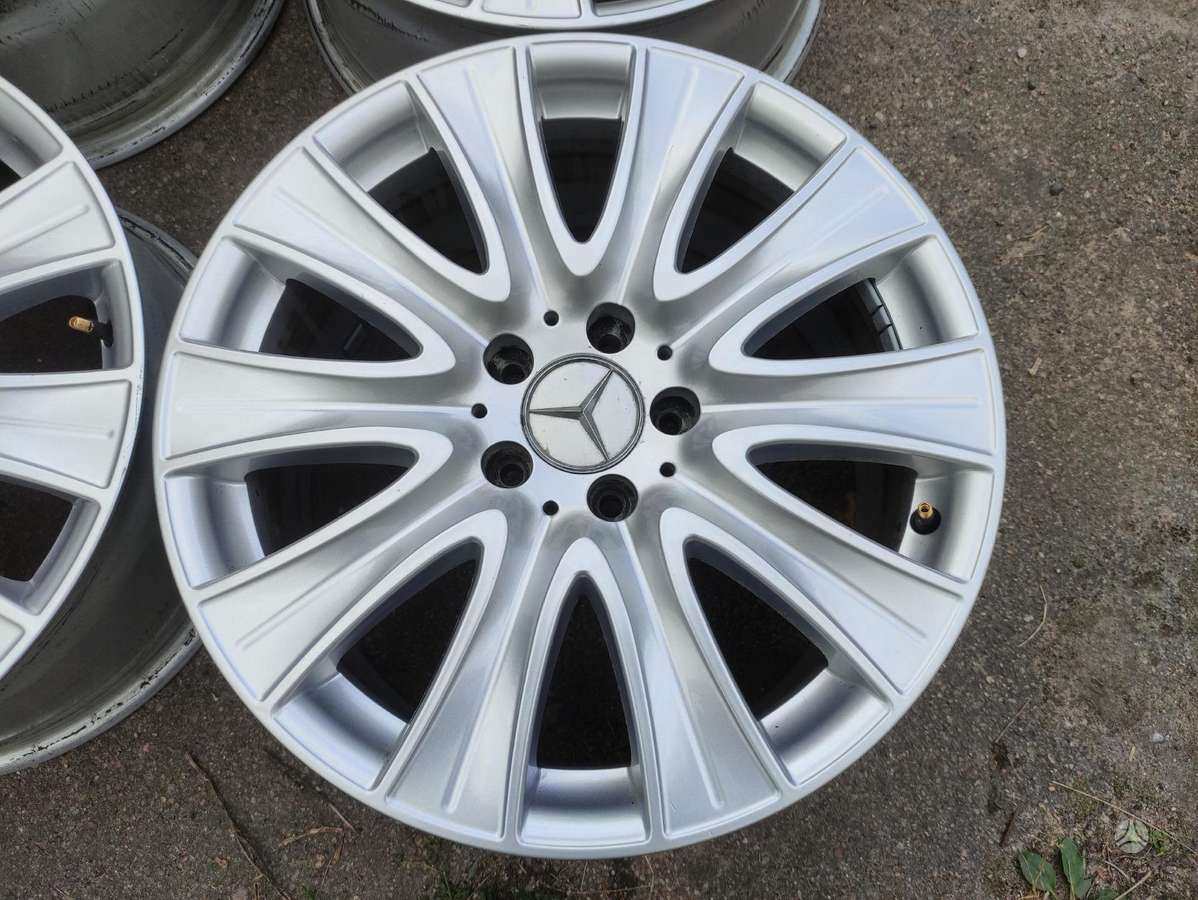 Mercedes-Benz, легкосплавные , R18