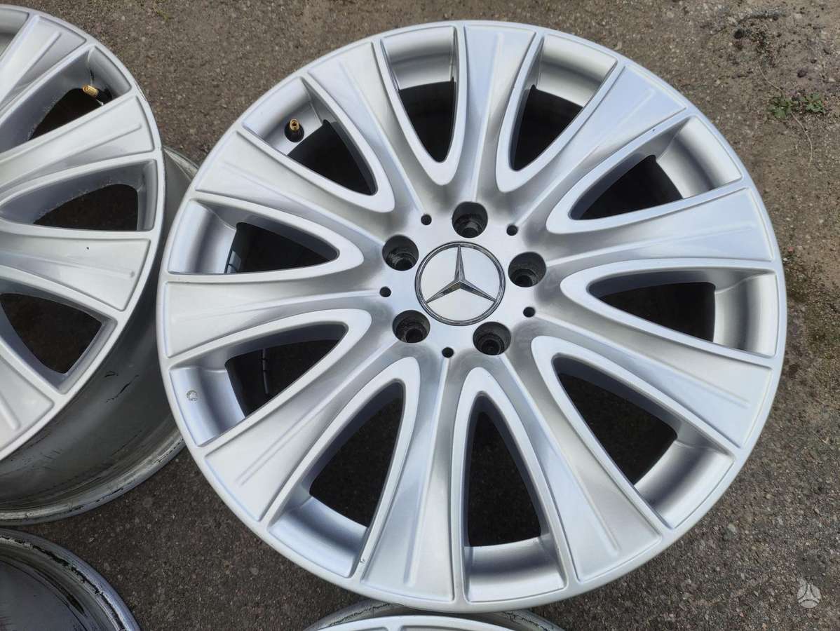 Mercedes-Benz, легкосплавные , R18