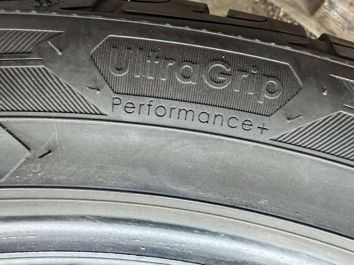 Goodyear Uktragrip performance+, зимние 245/45 R19