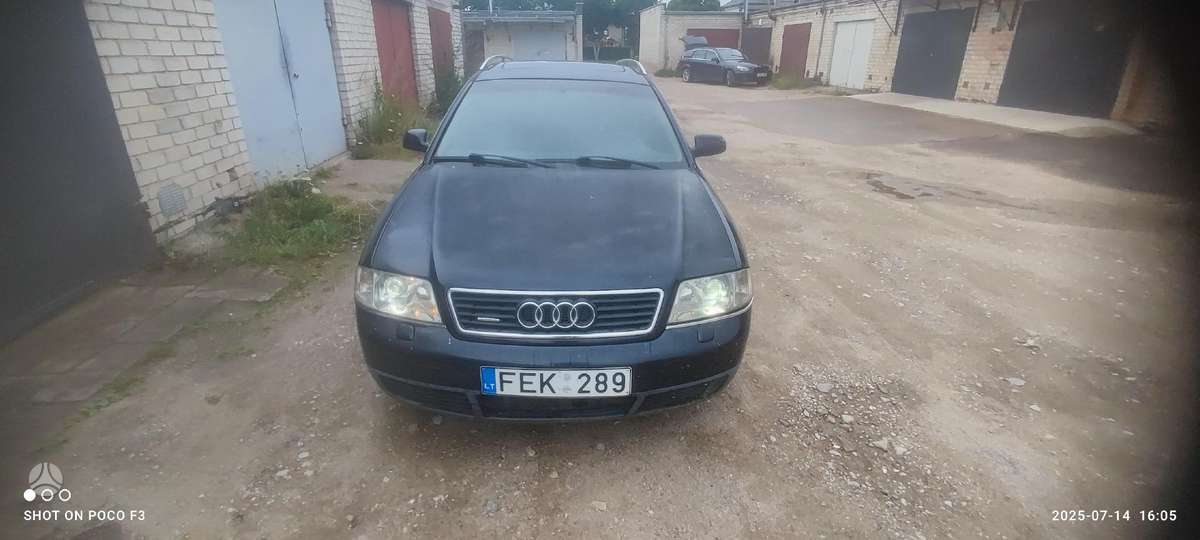 Audi A6
