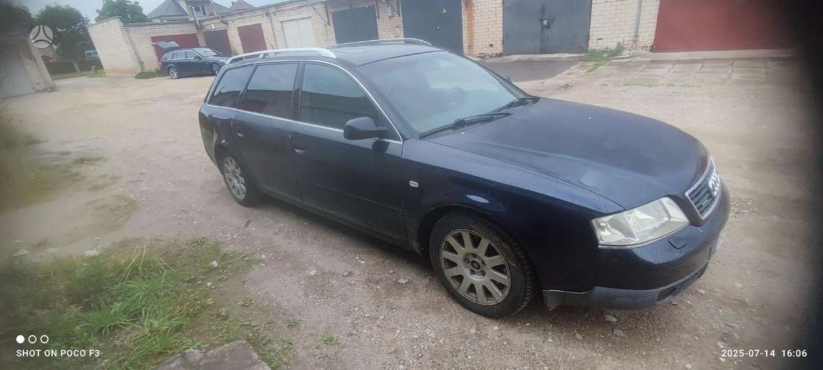 Audi A6