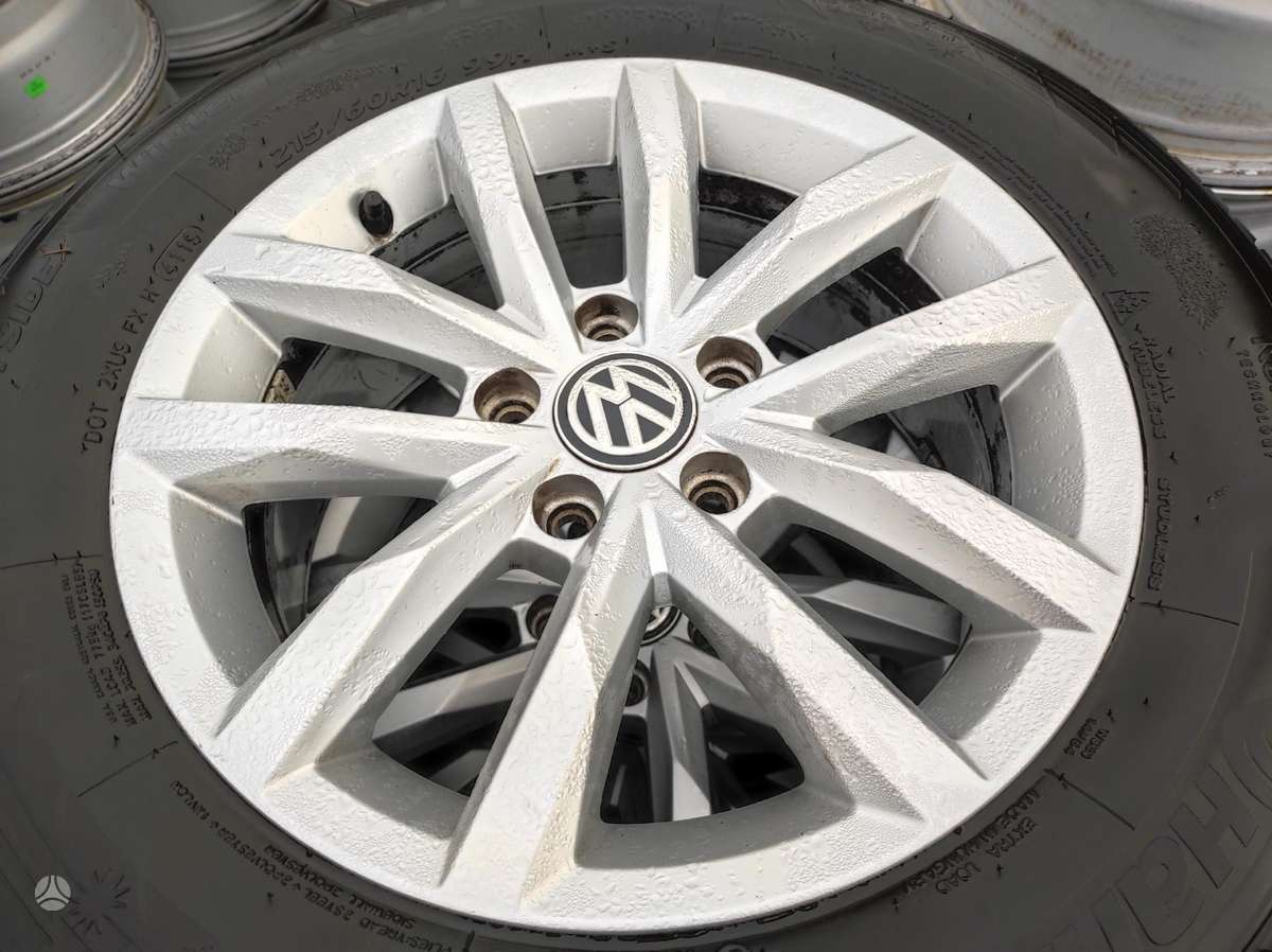 Volkswagen, легкосплавные , R16