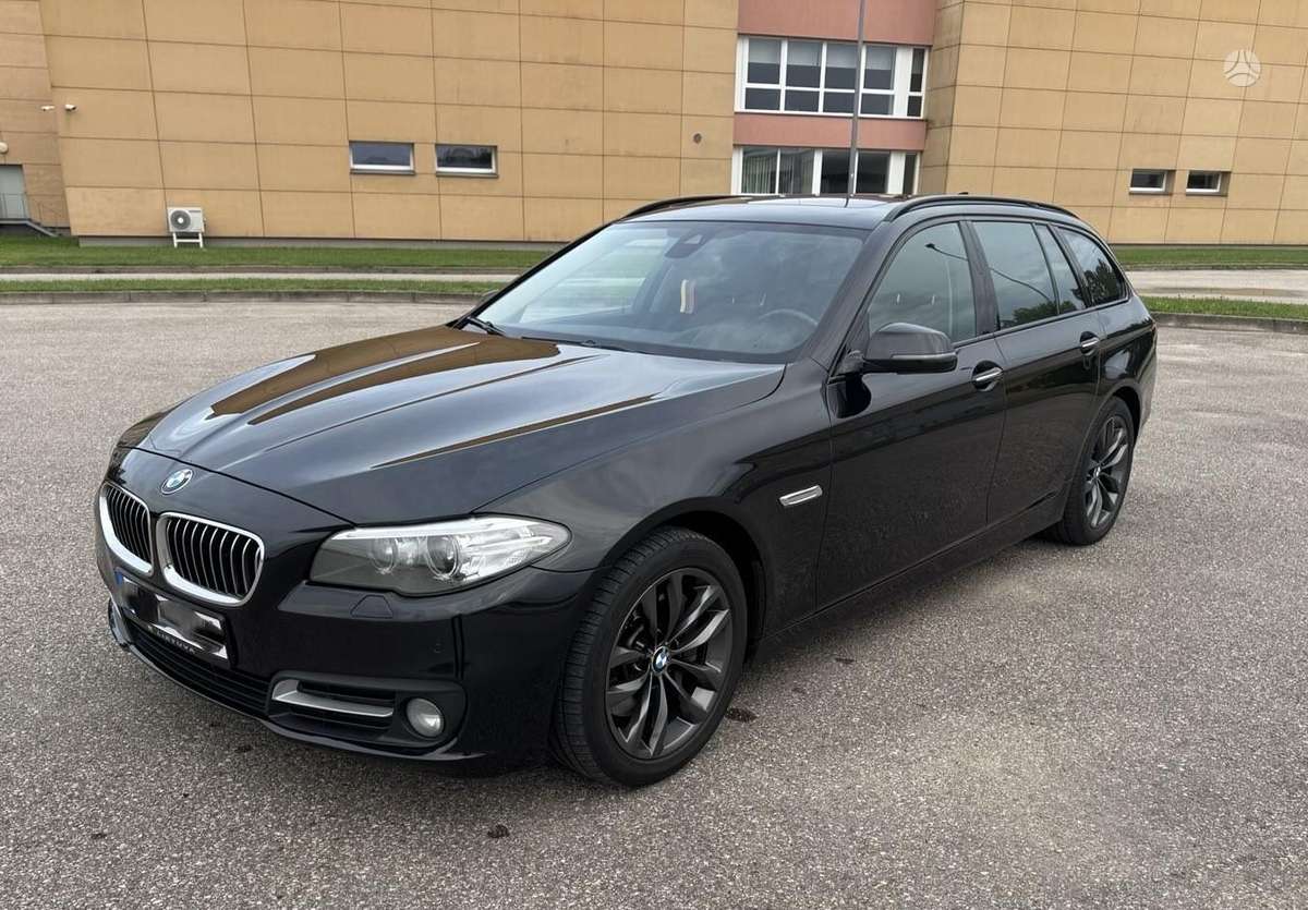 BMW 530, 3.0 l., Универсал