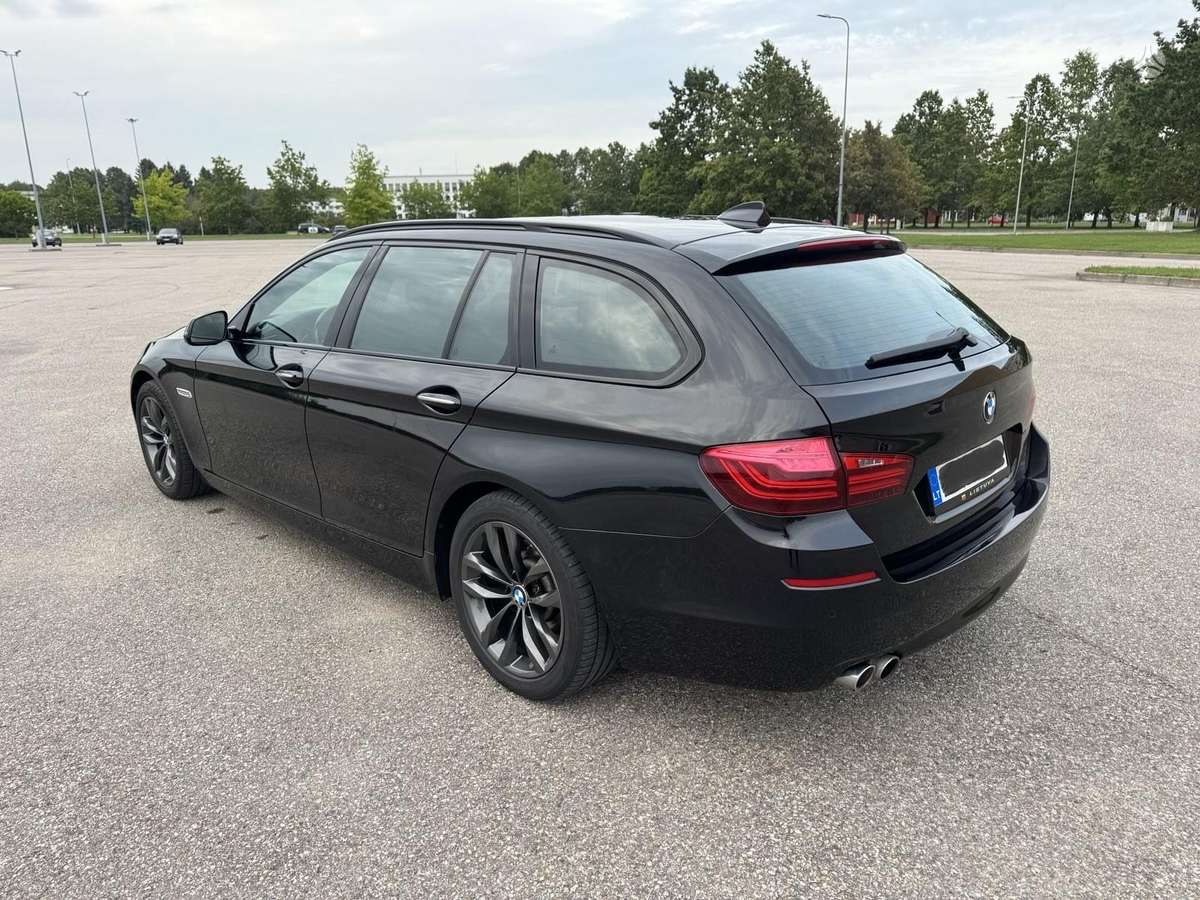 BMW 530, 3.0 l., Универсал