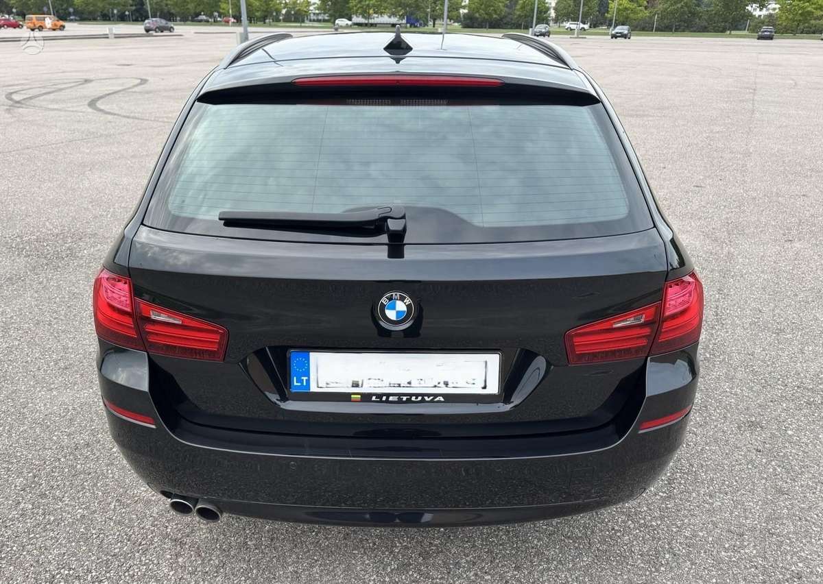 BMW 530, 3.0 l., Универсал