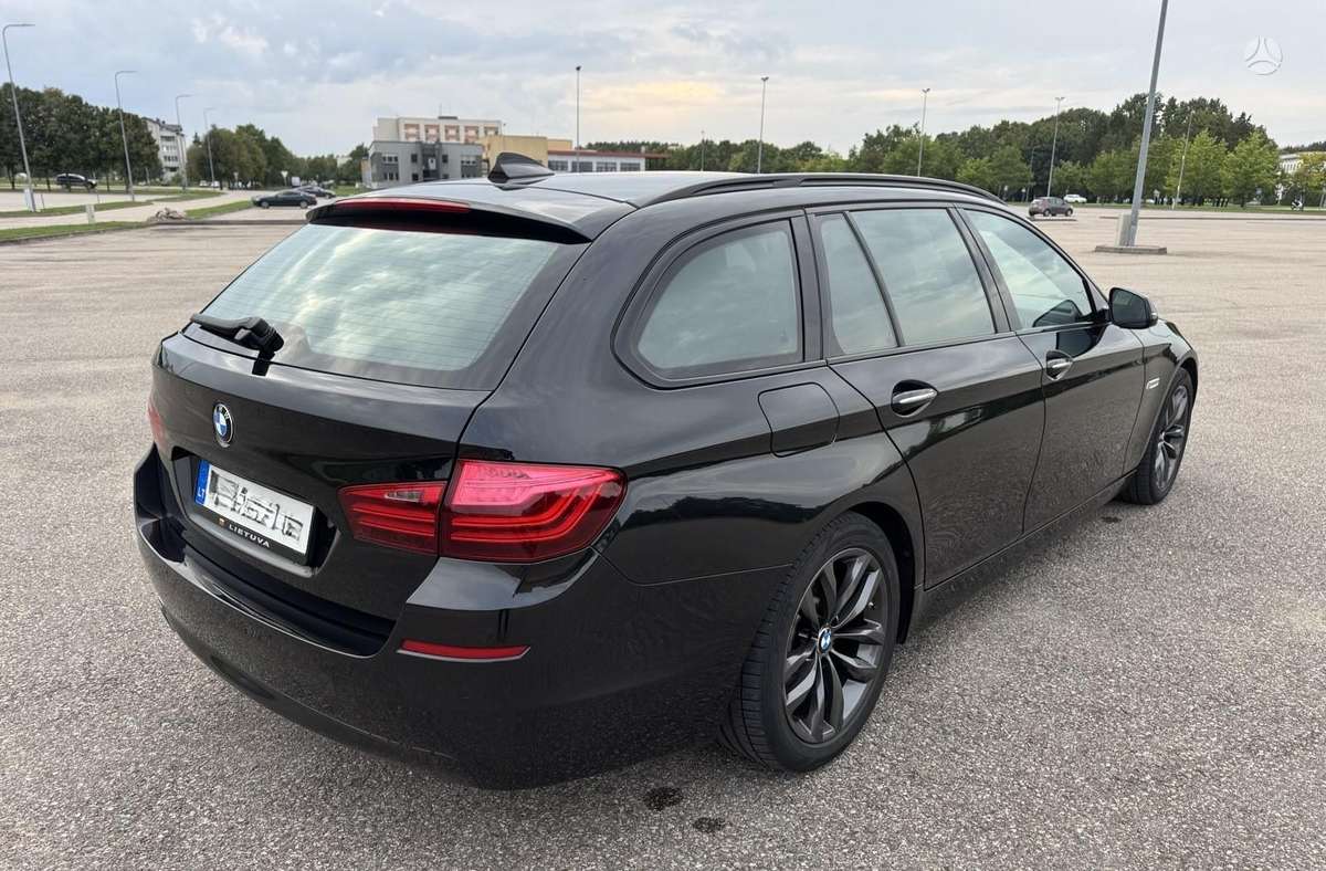 BMW 530, 3.0 l., Универсал