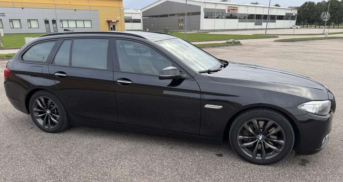 BMW 530, 3.0 l., Универсал