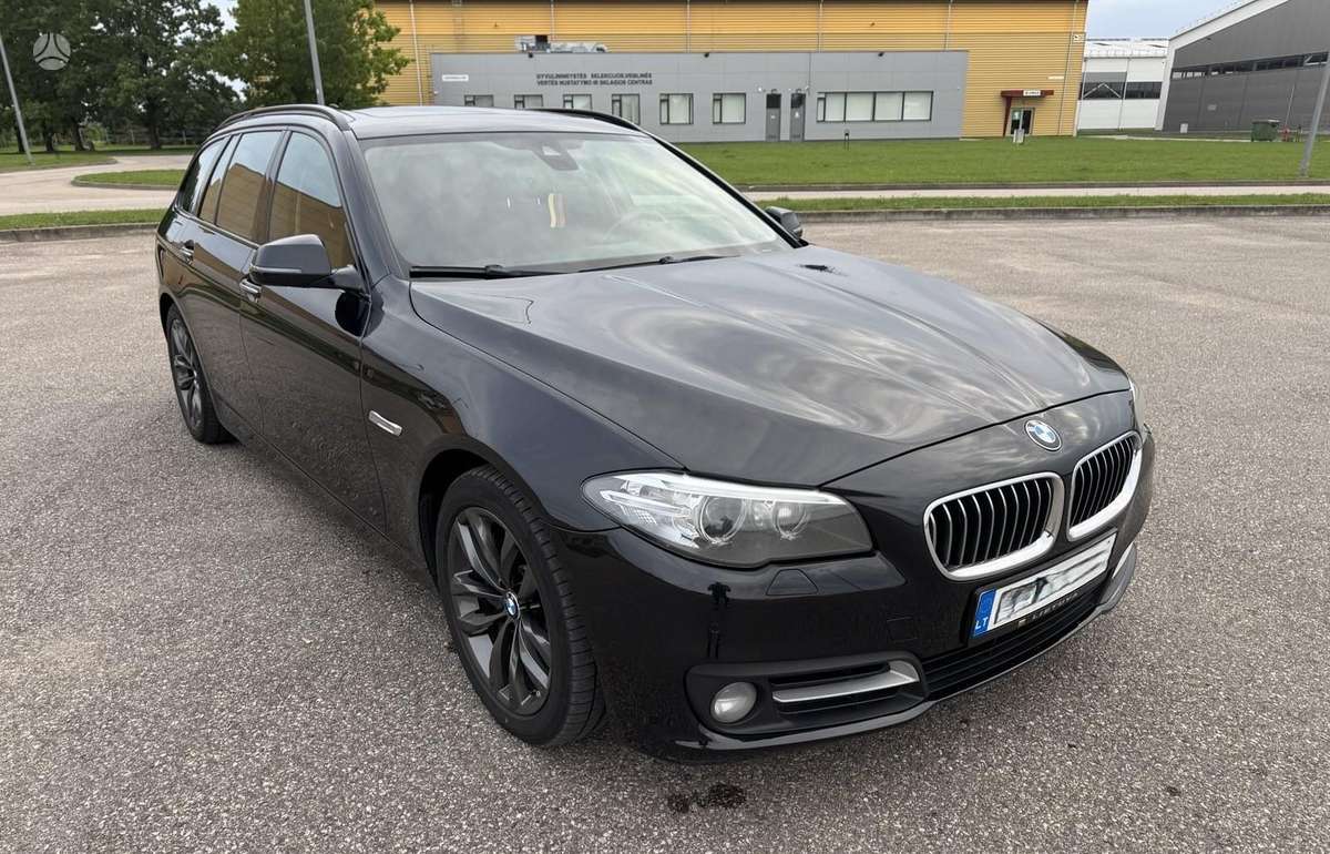 BMW 530, 3.0 l., Универсал