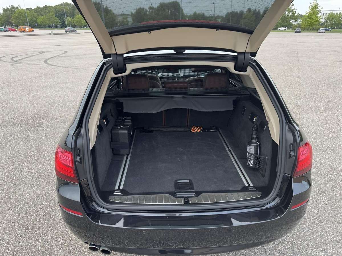 BMW 530, 3.0 l., Универсал