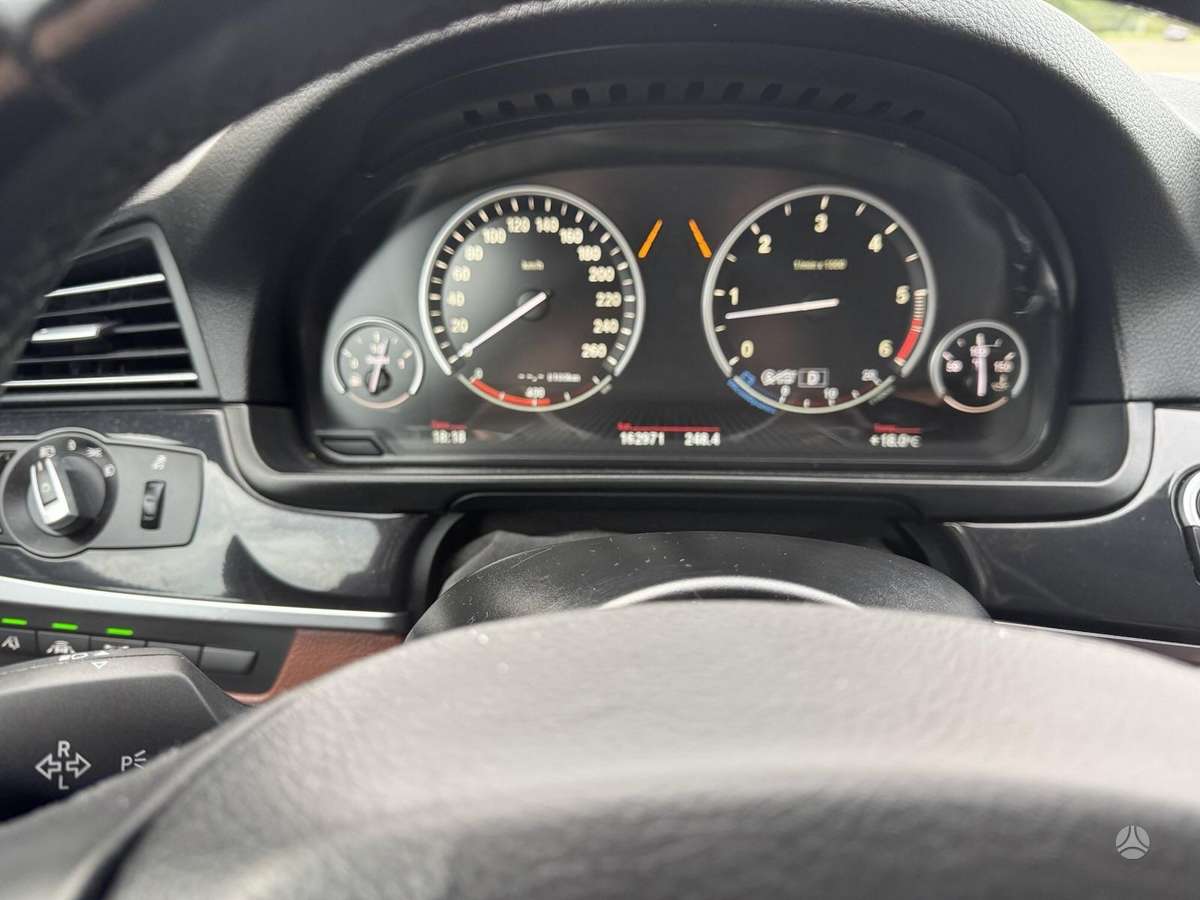 BMW 530, 3.0 l., Универсал