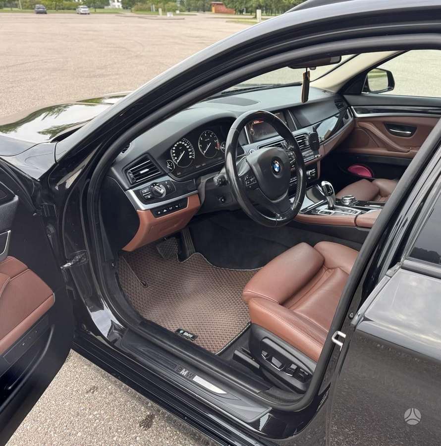 BMW 530, 3.0 l., Универсал
