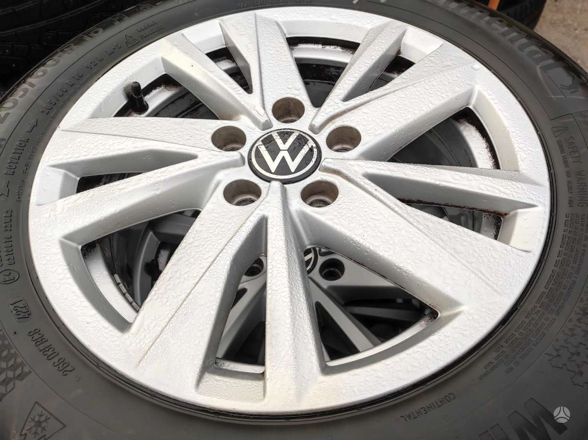 Volkswagen, легкосплавные , R16