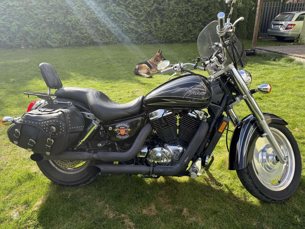 Honda VT Shadow 1100cc, choppers / cruisers / custom