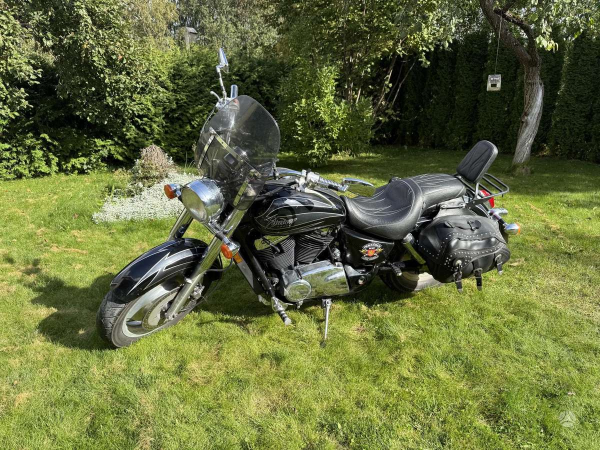Honda VT Shadow 1100cc, choppers / cruisers / custom