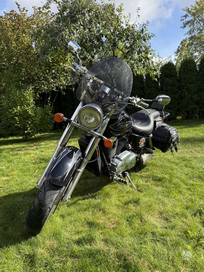 Honda VT Shadow 1100cc, choppers