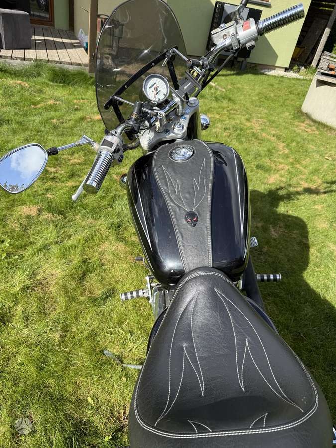 Honda VT Shadow 1100cc, чопперы / круизеры / custom
