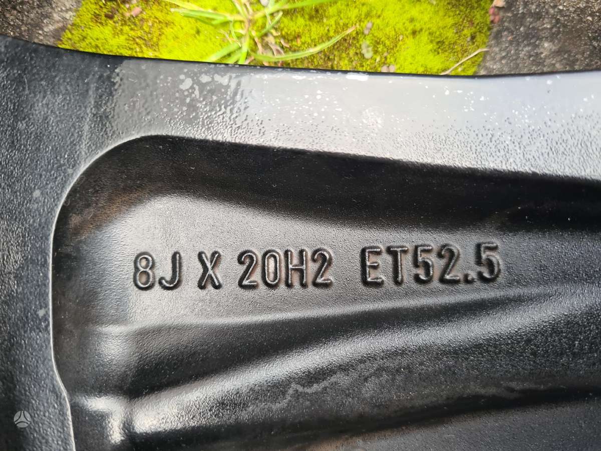 Volvo, light alloy, R20