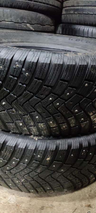 Continental IceContact 3, winter 245/75 R16