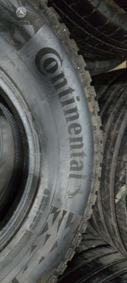 Continental IceContact 3, winter 245/75 R16
