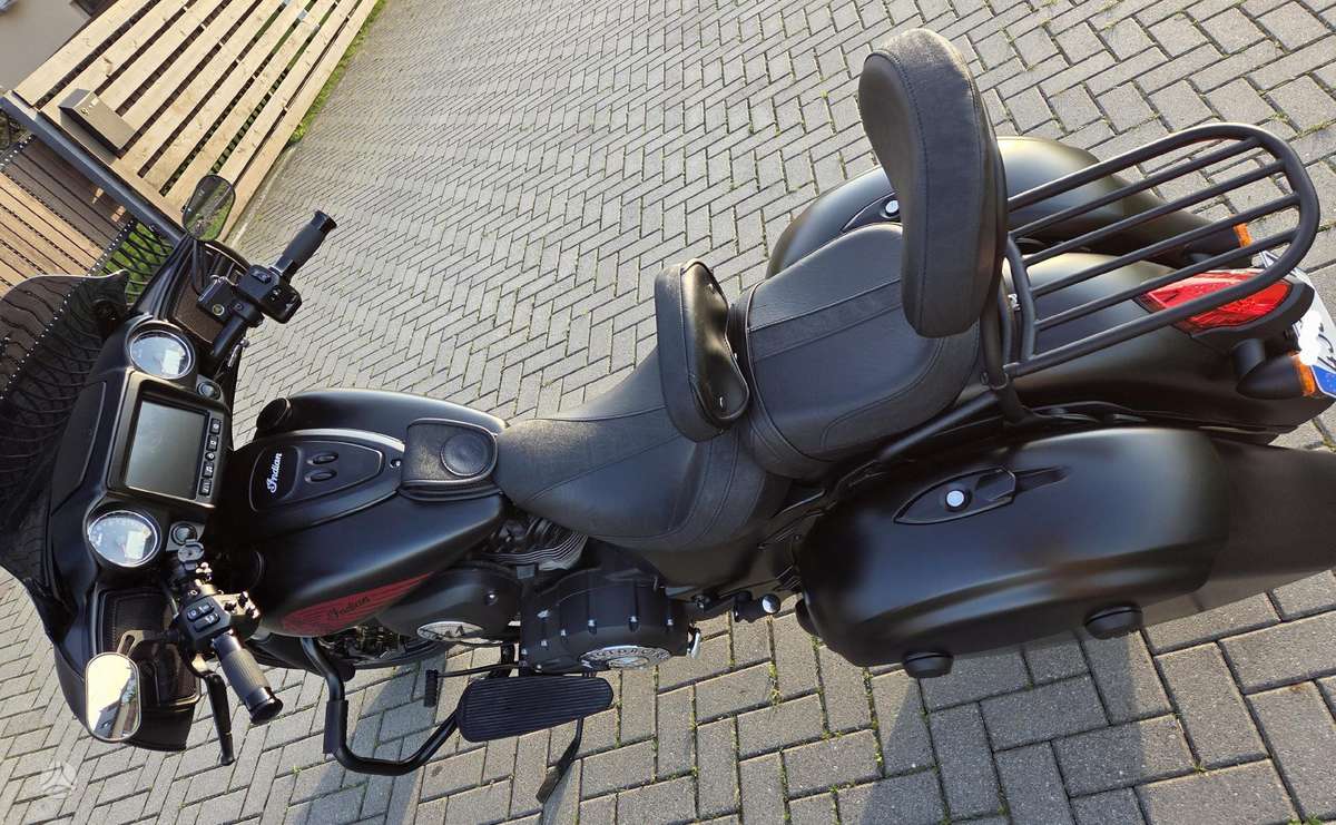 Indian Chieftain 1811cc, choppers / cruisers / custom