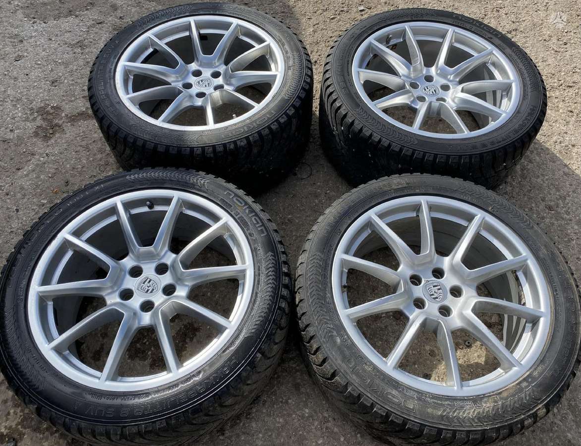 Porsche, lengvojo lydinio, R20
